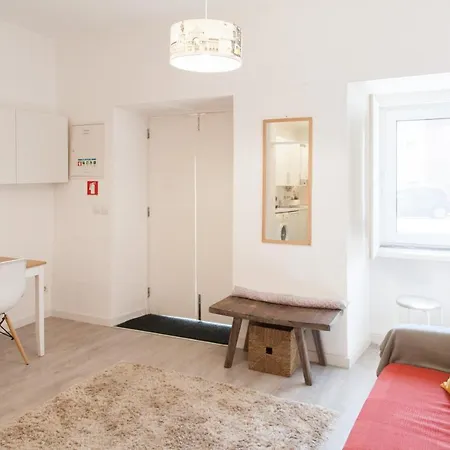 Apartment Flh Santa Apolonia Charming Flat