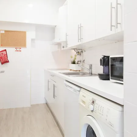 Flh Santa Apolonia Charming Flat * Lisbon