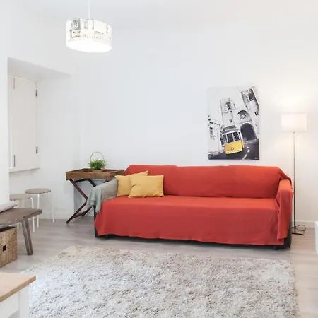 Apartment Flh Santa Apolonia Charming Flat